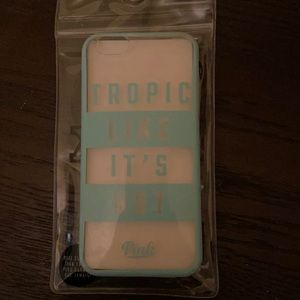 PINK iPhone 6/6s/7 case